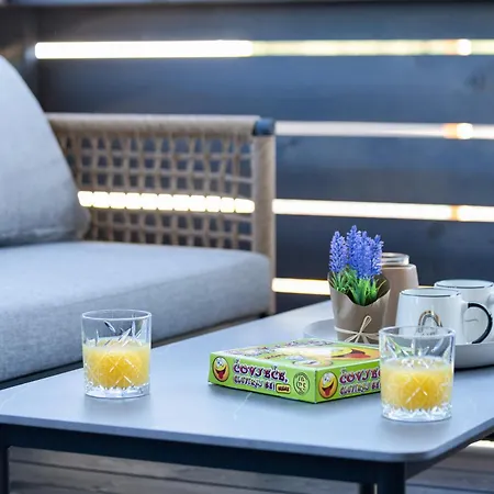 Mobile Sun Paradise Apartmán