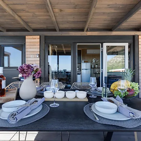 Mobile Sun Paradise Apartmán *