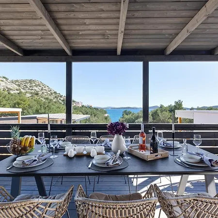 Appartement Mobile Sun Paradise Drage