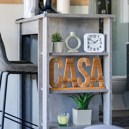 Mobile Sun Paradise Apartmán *