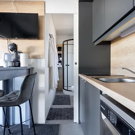 Apartmán Mobile Sun Paradise Drage