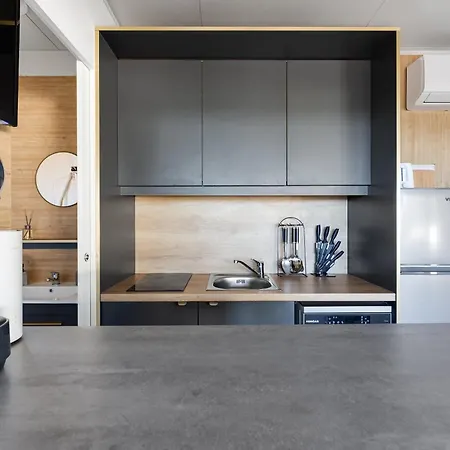 Mobile Sun Paradise Apartmán *