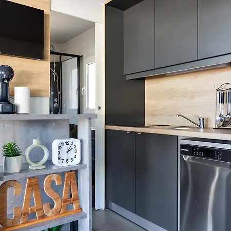 Mobile Sun Paradise Apartmán