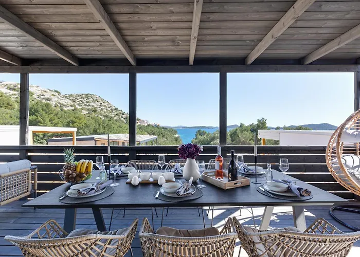 Appartement Mobile Sun Paradise Drage