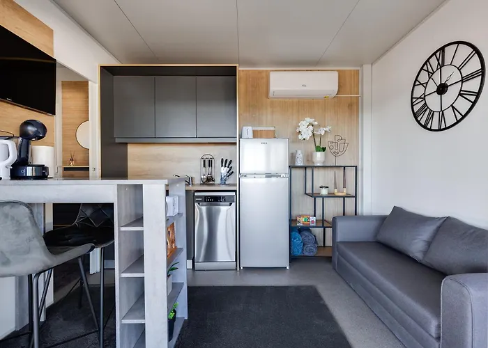 Mobile Sun Paradise Apartment Drage