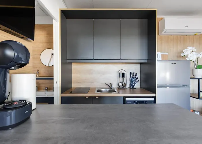 Mobile Sun Paradise 公寓 *