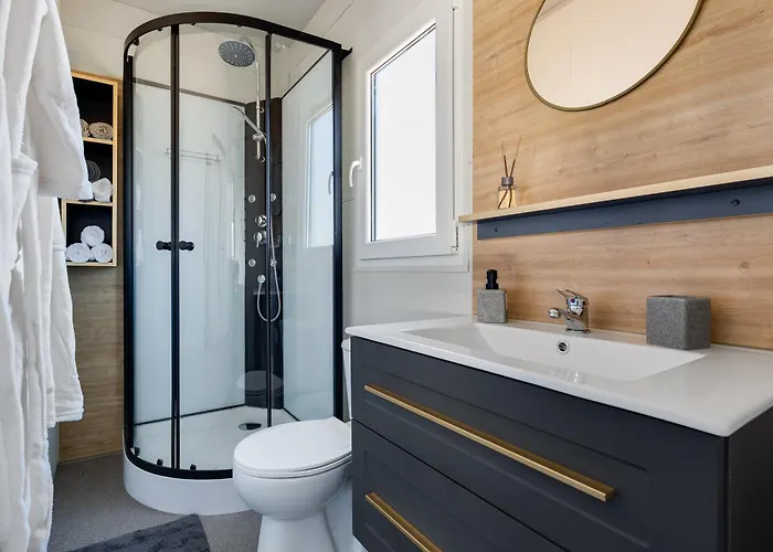 公寓 Mobile Sun Paradise *