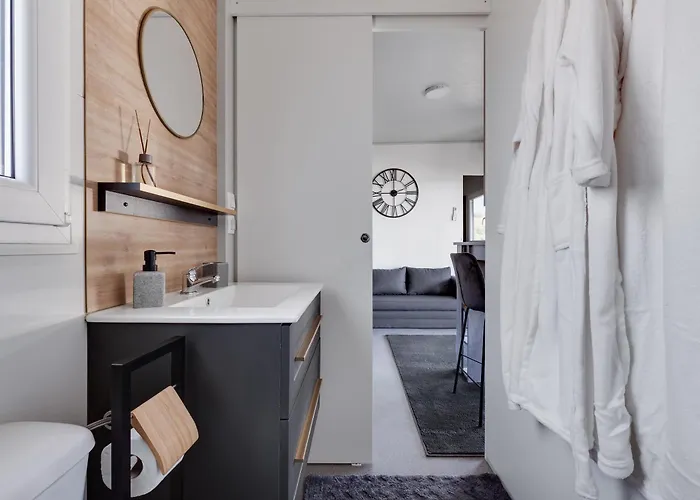 公寓 Mobile Sun Paradise 德拉格