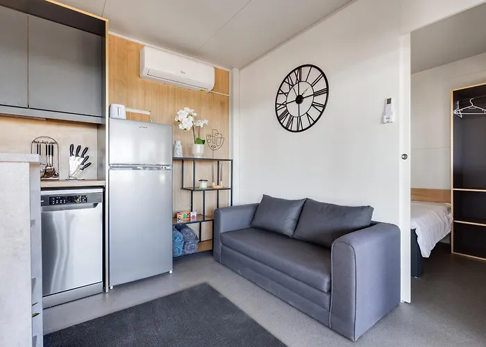 Apartment Mobile Sun Paradise *