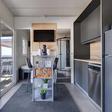 Apartamento Mobile Sun Paradise Drage
