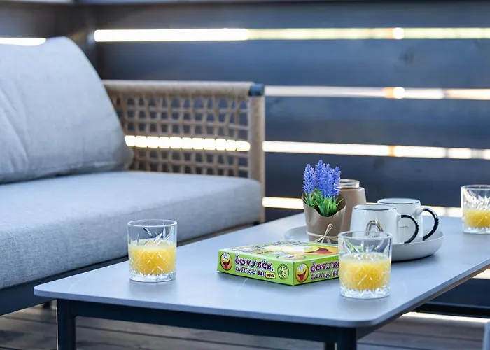 Mobile Sun Paradise Apartman