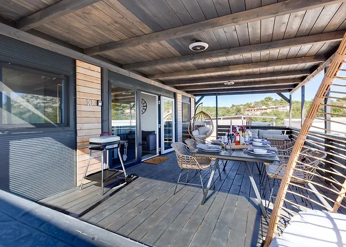 Mobile Sun Paradise Apartman Drage