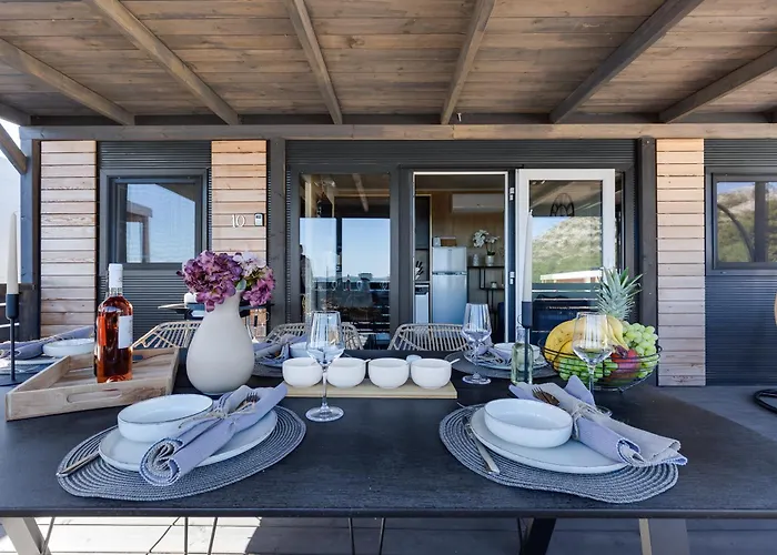 Mobile Sun Paradise Apartman *