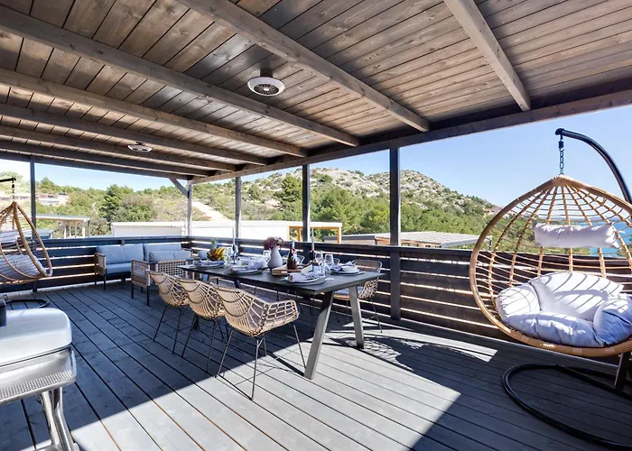 Apartman Mobile Sun Paradise Drage