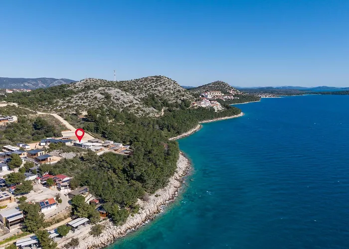 Mobile Sun Paradise Апартаменты Драге