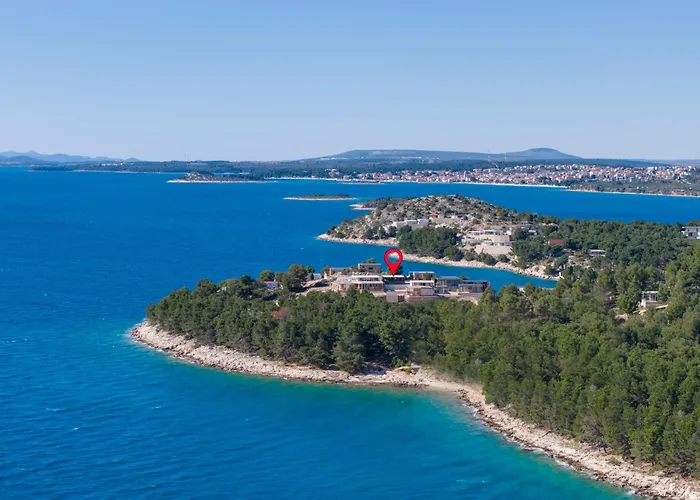 Apartman Mobile Sun Paradise Drage