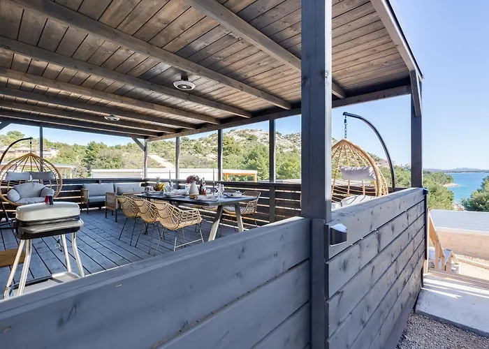 Mobile Sun Paradise Apartman