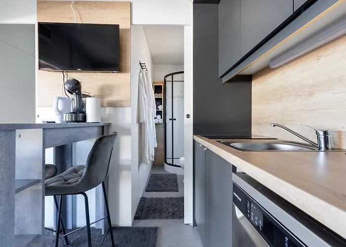 Апартаменты Mobile Sun Paradise Драге