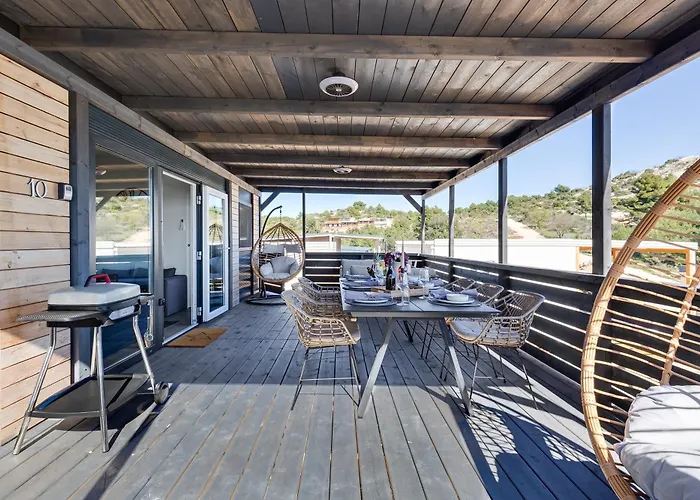 Mobile Sun Paradise Apartman *