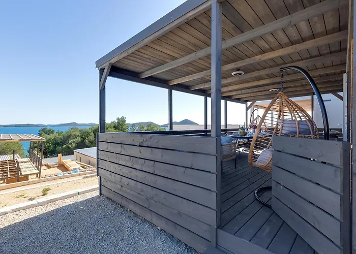 Apartman Mobile Sun Paradise *