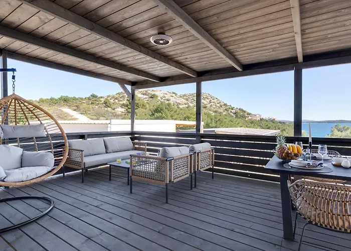 Mobile Sun Paradise Апартаменты Драге