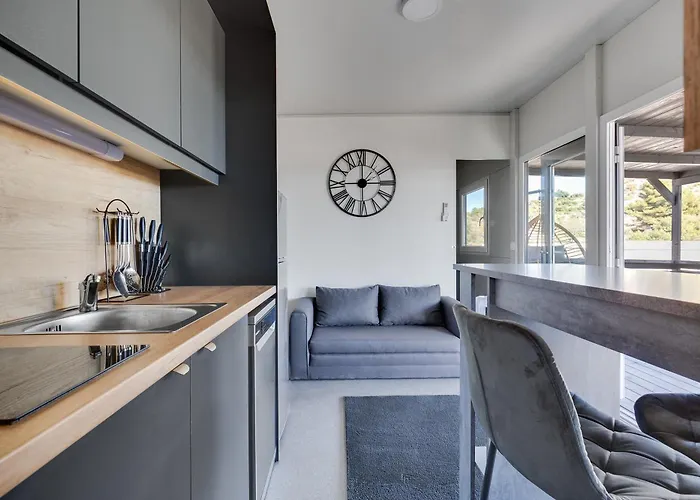 Apartman Mobile Sun Paradise