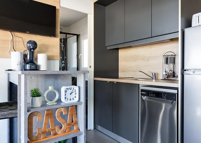 Mobile Sun Paradise Апартаменты